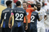 FIFA investiga a Gustavo Cabral por presunto insulto racista contra Antonio Rüdiger